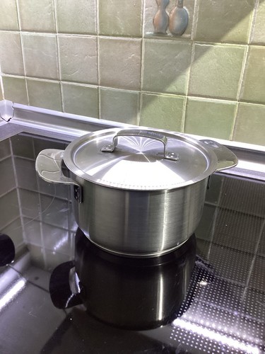 Miele casserole stainless - casserole,