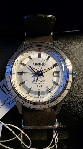 Seiko presage limited edition - seiko,