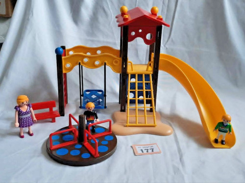 Playmobil playground - ,