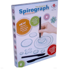 Spirograph Deluxe Set with