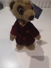 Aleksandr Meerkat Compare Market Alexander Soft Plush Toy 
