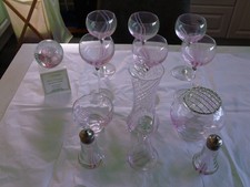 Caithness Crystal collection