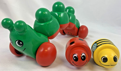 Lego duplo primo caterpillar - primo, &