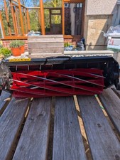 Allett  17” 43 Cm Lawnmower