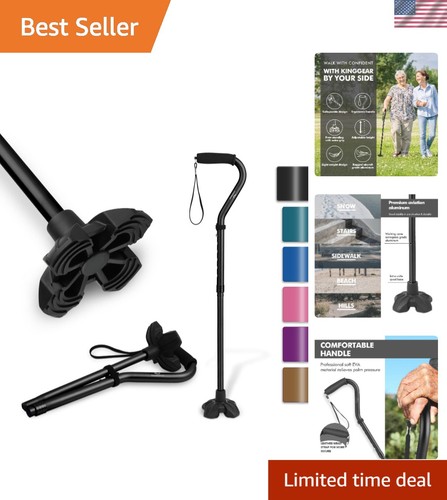Adjustable walking cane - adjustable,
