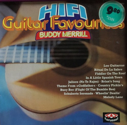 Hifi guitar favourites - hifi-guitar-favourites, [vinyl