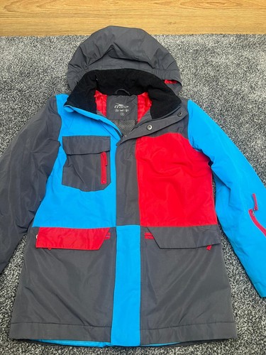 Crane ski jacket age - jacket,