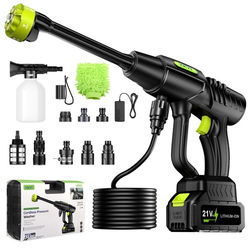 Ykyi cordless pressure - ykyi,