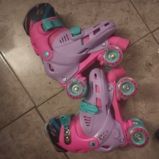 LOL Girls Adjustable Quad