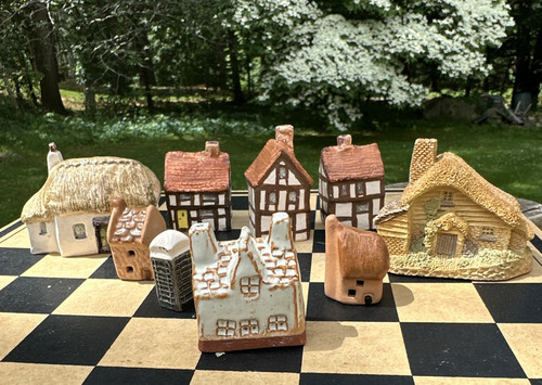 Vintage lot mini english - lot,