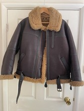 Irvin raf sheepskin - irvin,