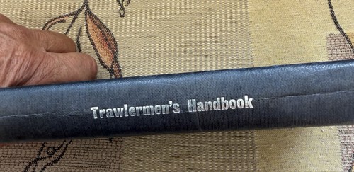 Trawlermans handbook 1965 - trawlermans,