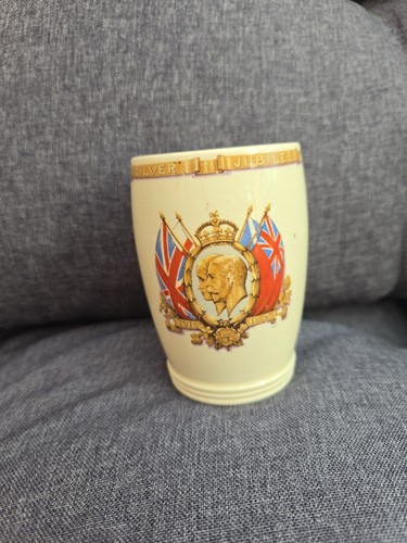 1935 silver jubilee george - jubilee,
