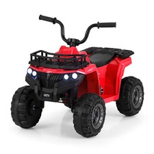 Kids Ride On Electric ATV 6V