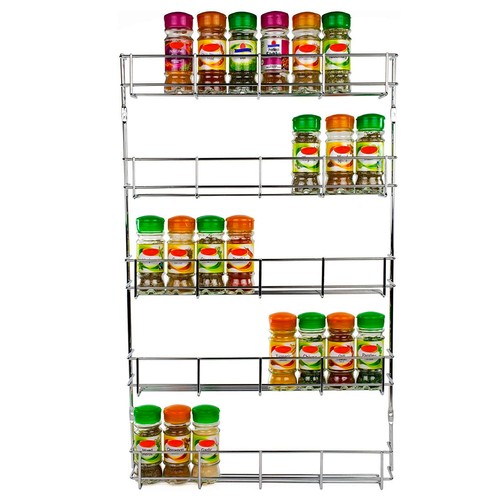 Spice rack storage - storage, cupboard
