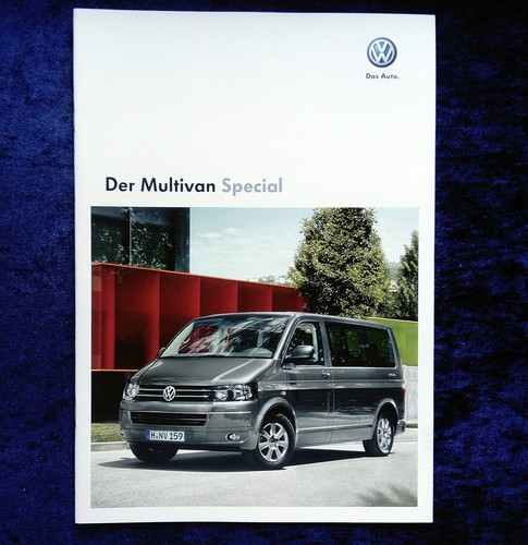Bus multivan special - bus,