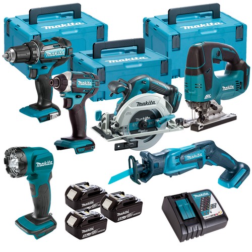 Makita 18v lxt - makita,