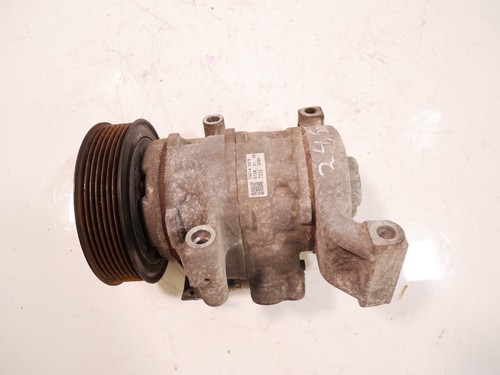 Air conditioning compressor