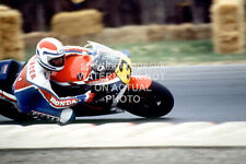 FREDDIE SPENCER 1983 PHOTO PRINT MOTOR CYCLE GRAND PRIX RACER SUPER BIKE