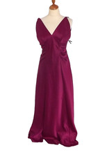 Consortium, ladies vintage red