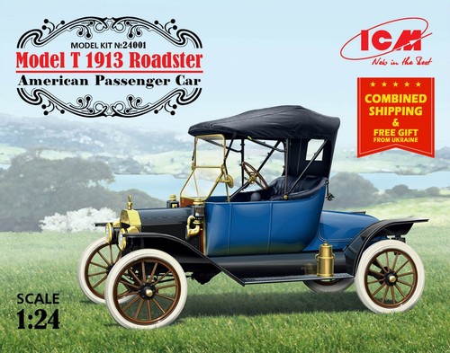 Icm 24001 model - -, t