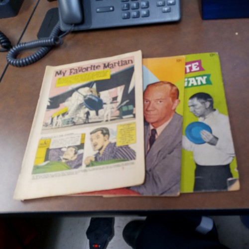 Favorite martian 4 6 - my,