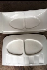 Classic VW Rear Split Window