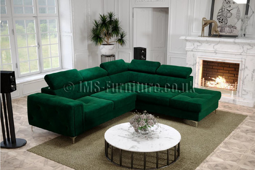 Olaf 255 230cm corner sofa - olaf, 255*230cm