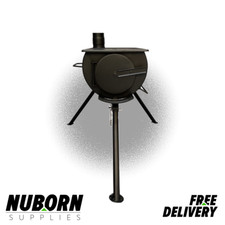Woodburning Camping Stove -