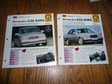 1994-97  Mercedes-Benz C36 AMG