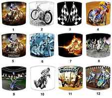 Speedway Racing Lampshades To