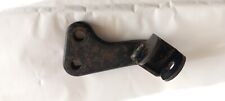 YAMAHA XT550 FOOT REST BRACKET LHS 1982 MODEL N.O.S PART NO 5Y1-27421-00