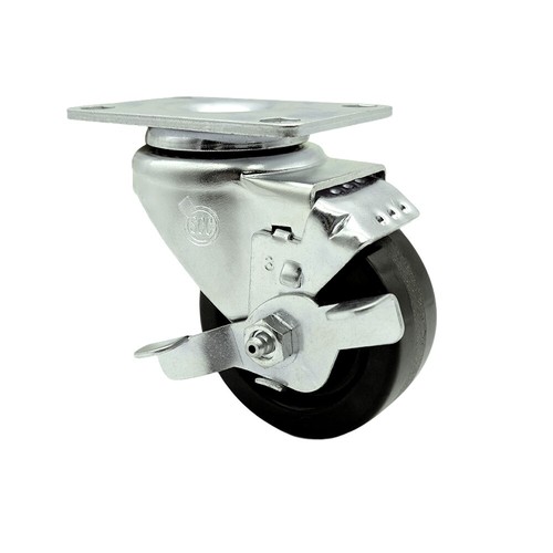 Service caster brand - service,