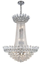 Crystal Chandelier Pendant for