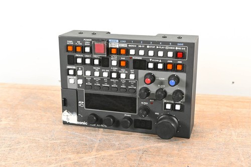 Panasonic rc10g remote - aj-rc10g,