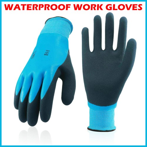 Waterproof latex coated - latex, work