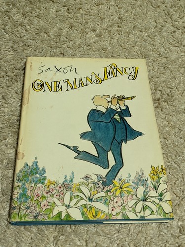 One man fancy 1977 1st - one, man’s
