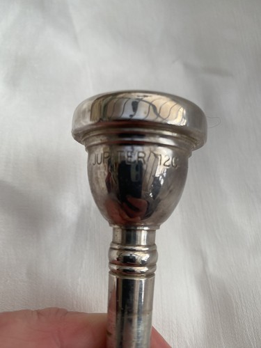 Used jupiter 12c - 12c, mouthpiece