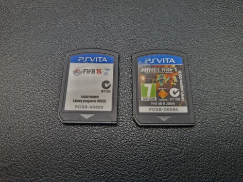 Vita games bundle - ps, x2