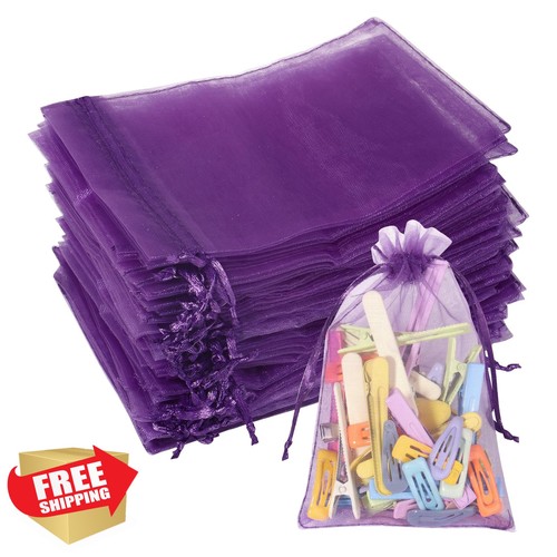 Partyeah organza bags - partyeah, 3x4