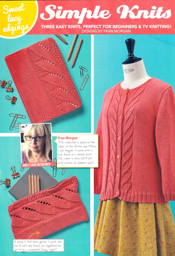 Knitting pattern cardigan - knitting,