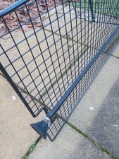 dog guard and car boot divider