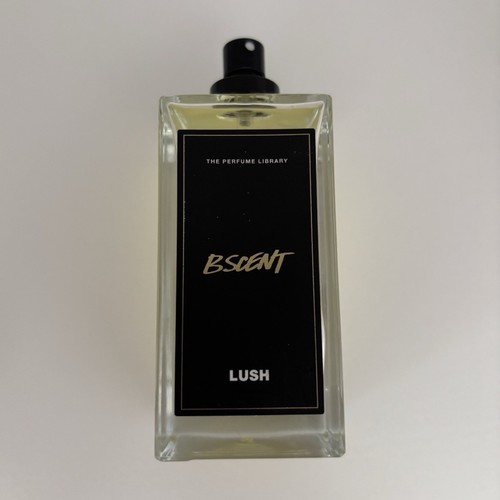 Lush the perfume library - lush,