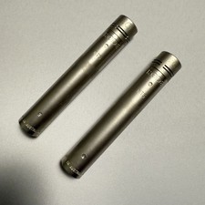 Rode NT5 Matched Pair Small Diaphragm Cardioid Condenser Microphone