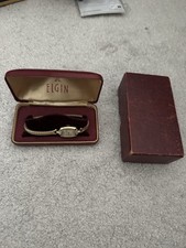 Elgin Art Deco Ladies Antique