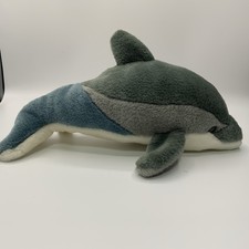 TCC Continuity Holdings 1999 Dolphin Plush Soft Toy