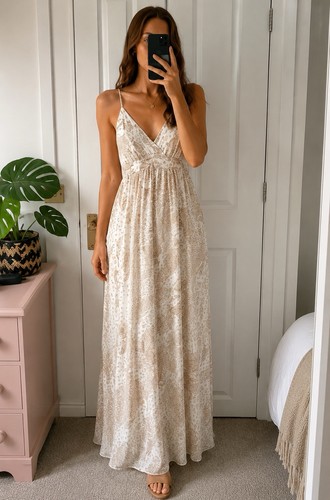 Spanish boutique boho maxi - boutique,