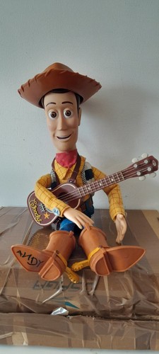 Toy story woody pull string - toy,