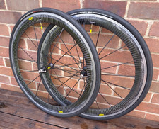 Mavic Cosmic Carbone Premium