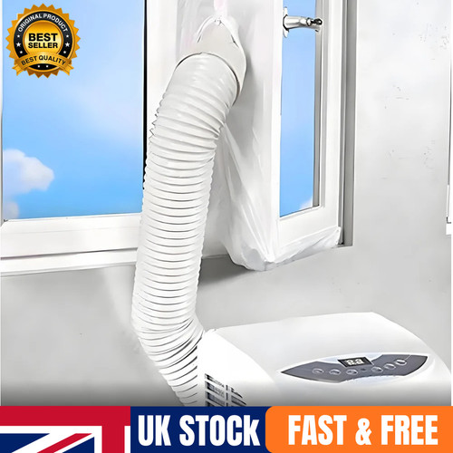 Airlock portable ac - 3m/4m,